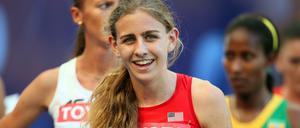 Packt aus. Mary Cain berichtet von Mobbing im Nike Oregon Project.