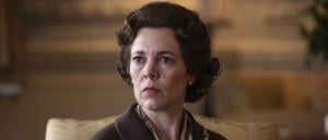 Auf Distanz: Oscar-Preisträgerin Olivia Colman spielt in der Netflix-Serie "The Crown" eine unterkühlte britische Königin Elisabeth II.
