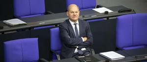 Der Etat 2020 ist durch - Bundesfinanzminister Olaf Scholz und die Koalition haben die Basis für das kommende Jahr gelegt.