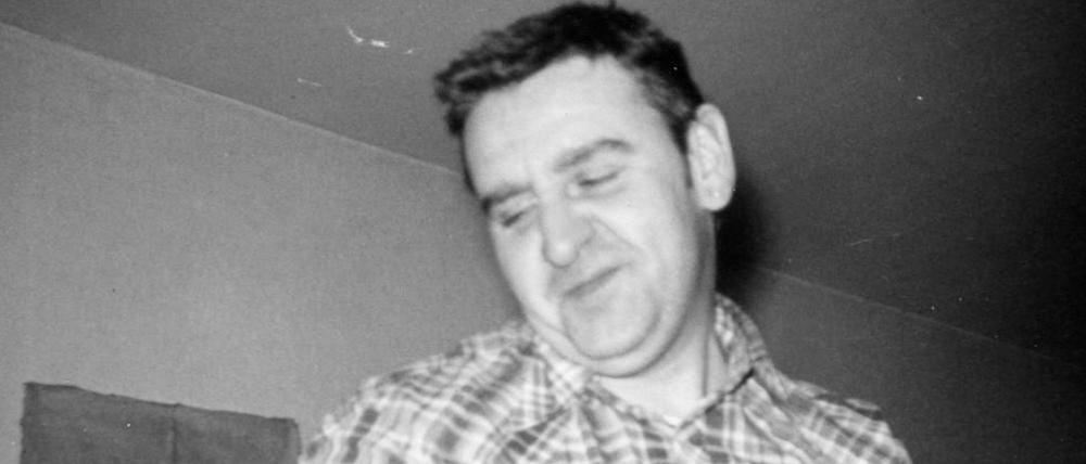 Peter Spindler (1947-2019)