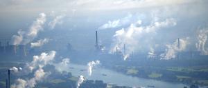 Der Wert der weltweit gehandelten Märkte für CO2-Zertifikate stieg im vergangenen Jahr um 250 Prozent.