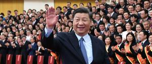 Chinas Präsident Xi Jinping 