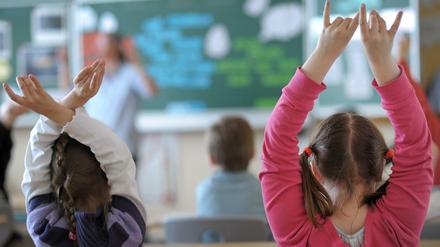 Die Chance auf eine gute Schulbildung ist wichtig für sozialen Aufstieg. (Symbolbild) 