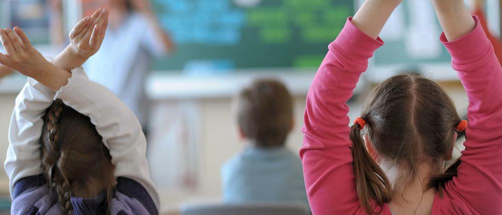 Die Chance auf eine gute Schulbildung ist wichtig für sozialen Aufstieg. (Symbolbild) 
