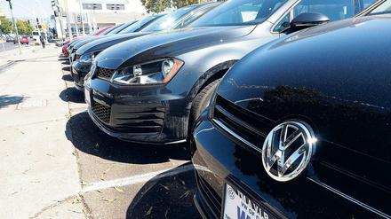 Neulich noch pfui, heute wieder hui: VW gilt trotz Diesel-Skandal in Kalifornien als sauberer als viele andere Autobauer.