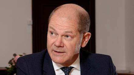 Olaf Scholz, (SPD). Seit dem 14. März 2018 Vizekanzler und Finanzminister der Bundesrepublik Deutschland.