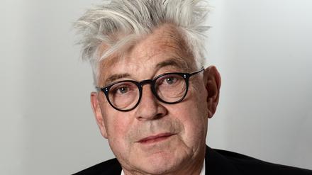Schweizer Präzisionsarbeiter. Der Architekt Max Dudler.