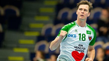Hans Lindberg erzielte in Malmö neun Tore. 