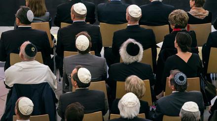 In Berlin kam es in der Vergangenheit vermehrt zu antisemitisch motivierten Übergriffen. 