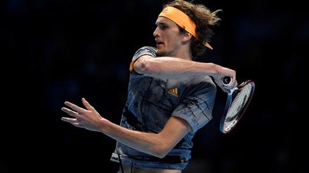 Es hat nicht gereicht für Alexander Zverev.