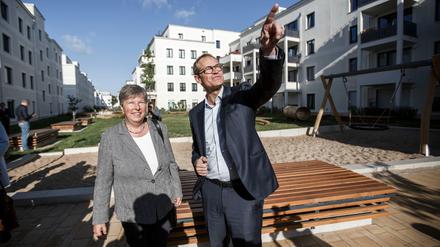 Auch Berliner Genossenschaften brechen den Dialog mit Senatorin Lompscher vorerst ab.