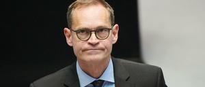 Müller sprach von einer „Zukunftsentscheidung". 