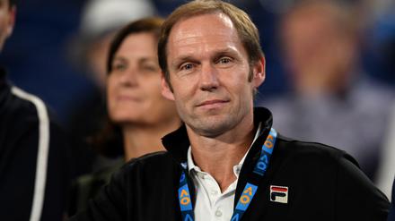 Neues Amt. Rainer Schüttler wird Trainer der deutschen Tennis-Frauen.
