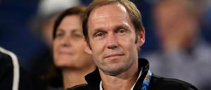 Neues Amt. Rainer Schüttler wird Trainer der deutschen Tennis-Frauen.