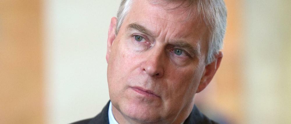 Prinz Andrew wies im BBC-Interview alle Anschuldigungen in der Missbrauchsaffäre zurück.