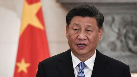 Chinas Präsident Xi Jinping