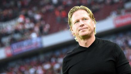 Heiß gehandelt. Markus Gisdol gilt beim 1. FC Köln offenbar als neuer Trainer.