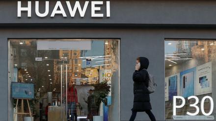 Ob Huawei das deutsche 5G-Netz mit ausbauen darf, ist umstritten.