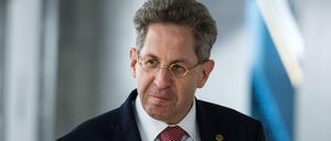 Hans-Georg Maaßen, ehemaliger Präsident des Bundesamts für Verfassungsschutz (BfV)