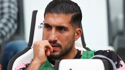 Geläutert. Emre Can hat sich nochmals zum Militärgruß-Like geäußert.