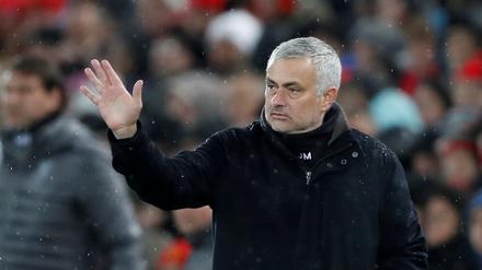 Nach Chelsea und Manchester United ist Tottenham die dritte Premier-League-Station von Jose Mourinho. 