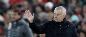 Nach Chelsea und Manchester United ist Tottenham die dritte Premier-League-Station von Jose Mourinho. 