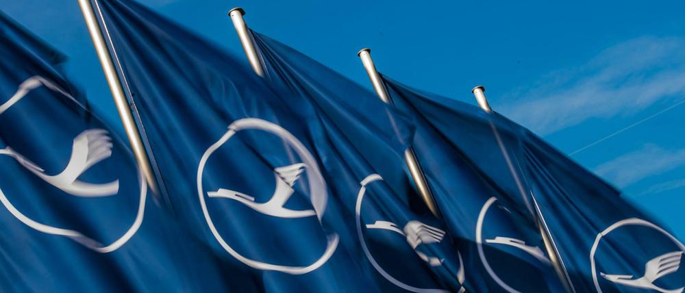 Lufthansa und Ufo machen sich gegenseitig für die Probleme verantwortlich.