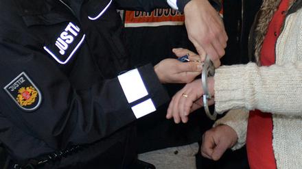 Miri bei einem Prozess wegen Drogenhandels im Jahr 2014.