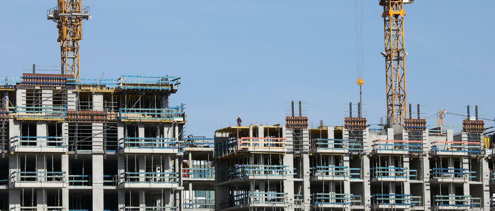 Es müssten deutlich mehr Wohnungen neu gebaut werden.