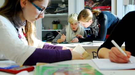 Die finanziellen Hürden vor den freien Schulen senken - das wollen fast alle Parteien, aber auf verschiedene Weise.