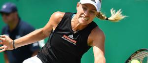 Jetzt soll alles besser werden. Angelique Kerber hat einen neuen Trainer.
