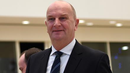 Dietmar Woidke ist erneut zum Ministerpräsidenten von Brandenburg gewählt worden. 
