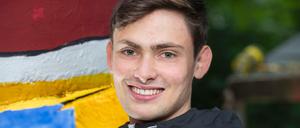 Anton Höffer grub sich durch die Archive des Märkischen Viertels.
