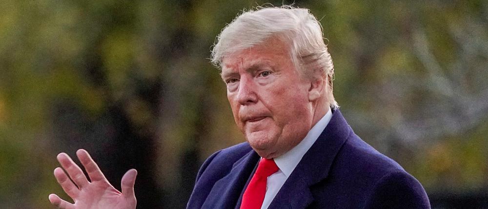 US-Präsident Donald Trump