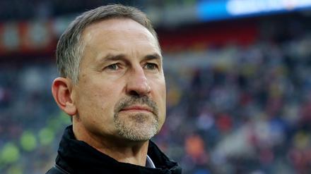Fliegender Wechsel. Achim Beierlorzer wird Trainer in Mainz.