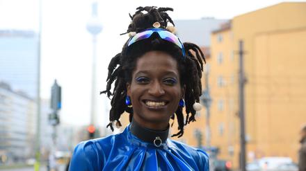 Stand-up-Comedy ist Mayowa Osinubis Leidenschaft.