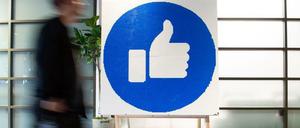 Über Gefällt-mir-Klicks müssen sich Politiker künftig Reichweite verdienen. 