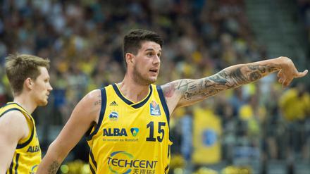 Bogdan Radosavljevic spielte zuletzt in Italien. 
