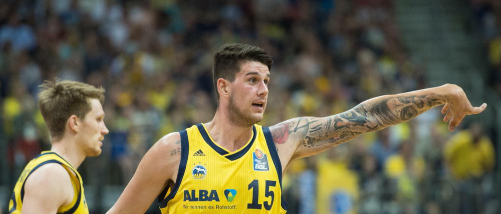 Bogdan Radosavljevic spielte zuletzt in Italien.