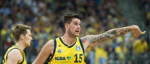 Bogdan Radosavljevic spielte zuletzt in Italien. 