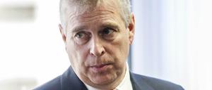 Prinz Andrew, Herzog von York