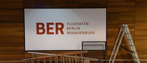 Nächste Woche will Flughafenchef Lütke Daldrup den Starttermin für den BER verkünden - im Oktober 2020.