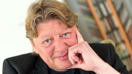 An Krebs gestorben: Walter Freiwald 