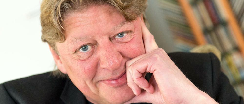 An Krebs gestorben: Walter Freiwald