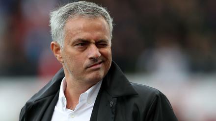 The Special One. Selbiger bleibt José Mourinho auch in Tottenham.
