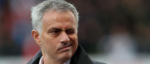 The Special One. Selbiger bleibt José Mourinho auch in Tottenham.