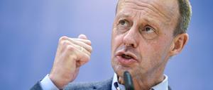 Friedrich Merz (CDU), Vizepräsident des Wirtschaftsrates der CDU
