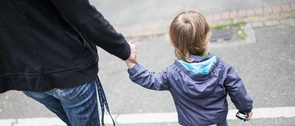 5261 Kinder lebten 2018 in Familien, in denen ein Erwachsener kein Hartz IV mehr bekam.