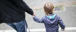 5261 Kinder lebten 2018 in Familien, in denen ein Erwachsener kein Hartz IV mehr bekam.