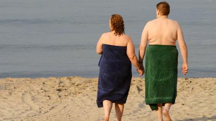 Schon junge Leute bewegen sich zu wenig - Übergewicht und andere Gesundheitsprobleme sind die Folge